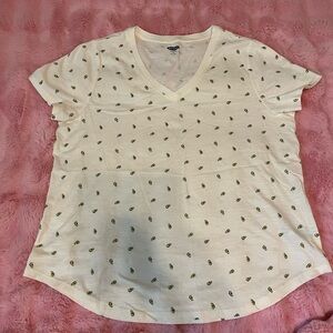 NWOT Old Navy Avocado Tee